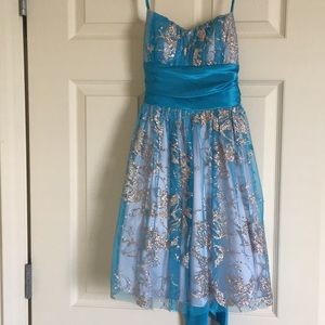 B. Darlin Blue and Silver